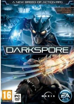 Купить Darkspore (PC) (Origin)