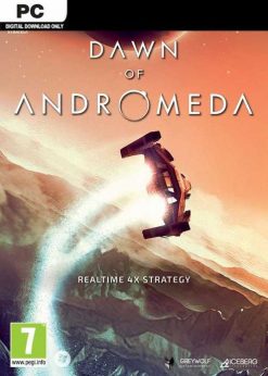 Buy Dawn of Andromeda PC (Steam)