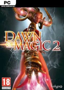 Купить Dawn of Magic 2 (PC) (Steam)