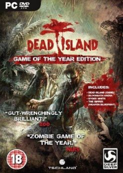 Buy Dead Island - Game of the Year PC (Steam)