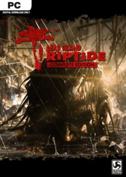 Buy Dead Island: Riptide Complete Edition PC (EU & UK) (Steam)
