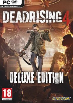 Buy Dead Rising 4 Deluxe Edition PC (Steam)