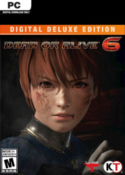 Buy Dead or Alive 6 Deluxe Edition PC (Steam)