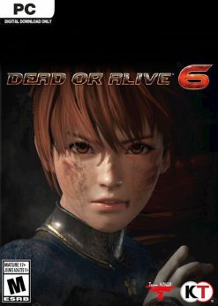 Buy Dead or Alive 6 PC (Steam)