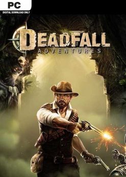 Buy Deadfall Adventures PC (Steam)