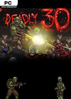 Buy Deadly 30 PC (Steam)