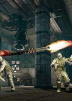 Alternative view of Deadpool PC (Steam)