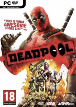 Buy Deadpool PC (Steam)