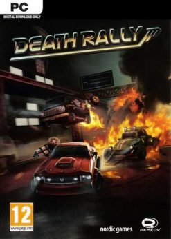 Купить Death Rally PC (Steam)