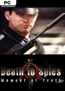 Buy Death to Spies Moment of Truth PC (Steam)