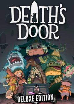 Buy Death's Door Deluxe Edition PC (Steam)