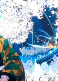 Alternative view of Demon Slayer Kimetsu no Yaiba-The Hinokami Chronicles Xbox One & Xbox Series X|S (UK) (Xbox Live)