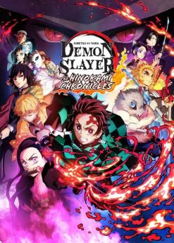 Buy Demon Slayer Kimetsu no Yaiba-The Hinokami Chronicles Xbox One & Xbox Series X|S (UK) (Xbox Live)
