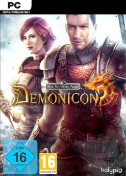 Buy Demonicon PC (Steam)