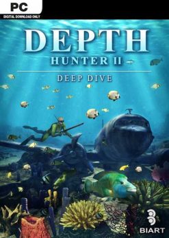 Buy Depth Hunter 2 Deep Dive PC (Steam)