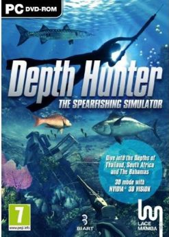 Купить Depth Hunter (PC) (Сайт разработчика)
