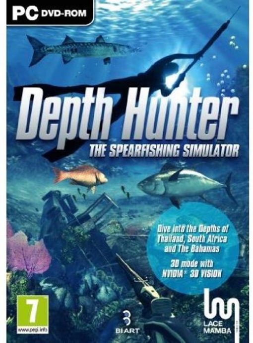 Buy Depth Hunter (PC) (Developer Website)