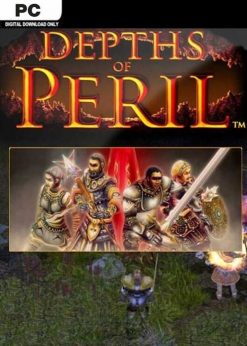 Buy Depths of Peril PC (Steam)