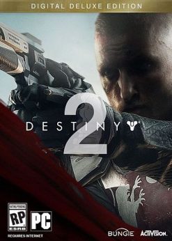 Buy Destiny 2 - Digital Deluxe Edition PC (EU & UK) (Battle.net)