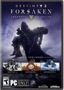 Buy Destiny 2 Forsaken - Legendary Collection PC (EU & UK) (Battle.net)