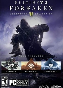 Buy Destiny 2 Forsaken - Legendary Collection PC (Battle.net)