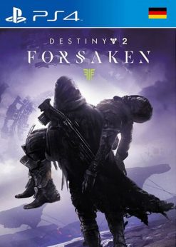 Buy Destiny 2 Forsaken PS4 (Germany) (PlayStation Network)
