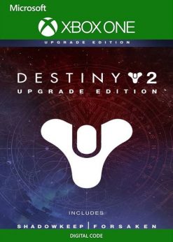 Buy Destiny 2: Upgrade Edition Xbox One (EU & UK) (Xbox Live)