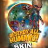 Buy Destroy All Humans! Skin Pack PC - DLC ()