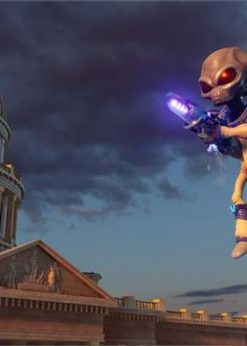Alternative view of Destroy All Humans!  Xbox One (EU & UK) (Xbox Live)