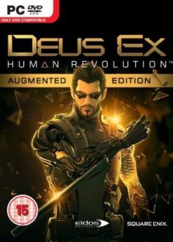 Купить Deus Ex: Human Revolution - Augmented Edition (PC) (Steam)