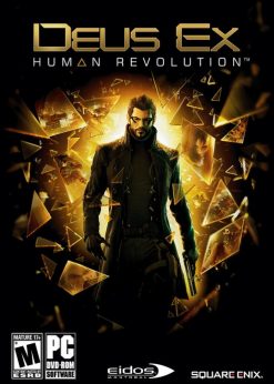 Buy Deus Ex: Human Revolution (PC) (Steam)