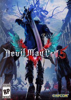 Купить Devil May Cry 5 PC + DLC (Steam)