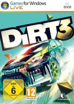Buy DiRT 3 PC (Steam)