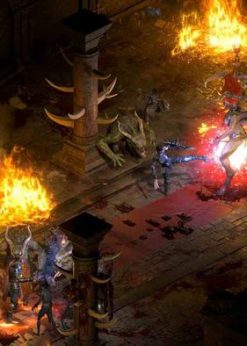 Alternative view of Diablo II: Resurrected PC (EU & UK) (Battle.net)
