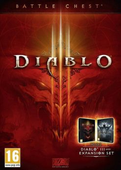 Buy Diablo III 3 Battle Chest PC (EU & UK) (Battle.net)