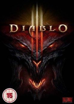 Buy Diablo III 3 (PC/Mac) (Battle.net)