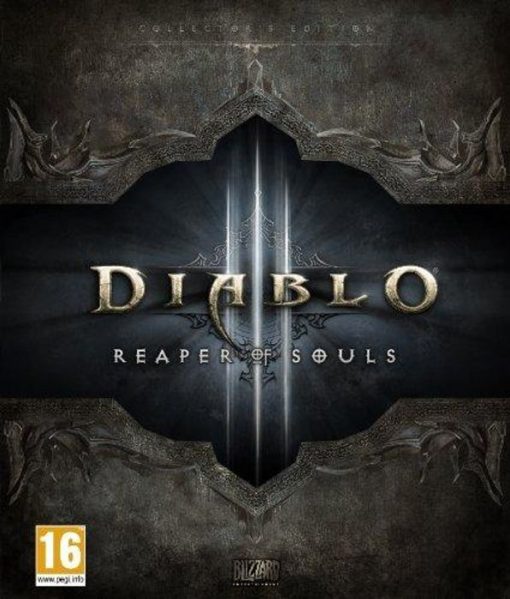 Buy Diablo III 3: Reaper of Souls - Collector's Edition Mac/PC (Battle.net)
