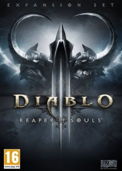 Buy Diablo III 3 - Reaper of Souls Mac/PC (EU & UK) (Battle.net)
