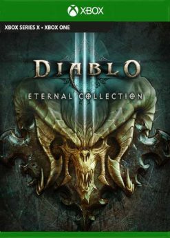 Buy Diablo III Eternal Collection Xbox One (EU & UK) (Xbox Live)