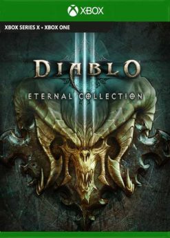 Купить Diablo III Eternal Collection Xbox One (EU & UK) (Xbox Live)