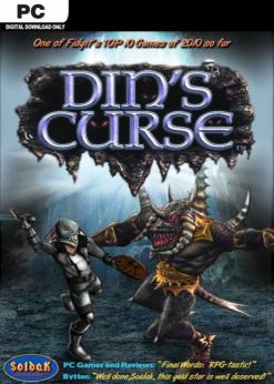 Купить Din's Curse PC (Steam)