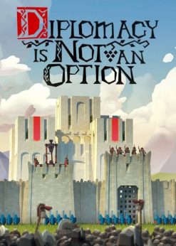 Buy Diplomacy is Not an Option PC (Steam)