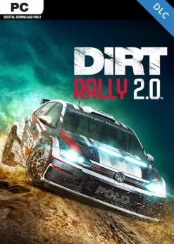 Buy Dirt Rally 2.0 PC DLC (Steam)
