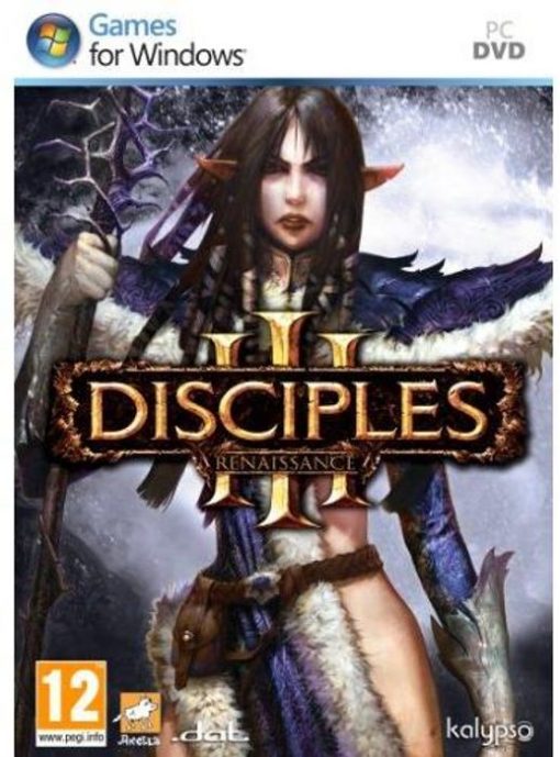 Buy Disciples III 3: Renaissance (PC) (Steam)