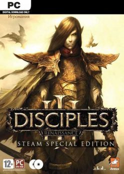 Buy Disciples III  Renaissance Steam Special Edition PC (Steam)