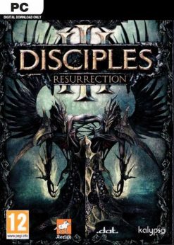 Buy Disciples III  Resurrection PC (Steam)