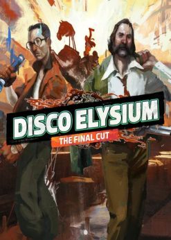 Buy Disco Elysium - The Final Cut PC (STEAM) (Steam)