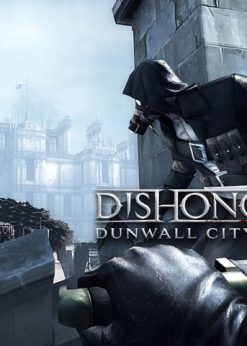 Alternative view of Dishonored Dunwall City Trials PC (Steam)