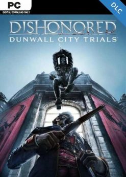 Buy Dishonored Dunwall City Trials PC (Steam)