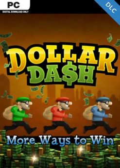 Buy Dollar Dash  More Ways to Win DLC PC (Steam)